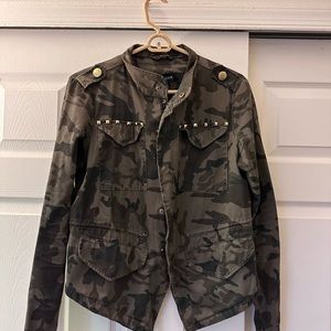 Camouflage Jacket